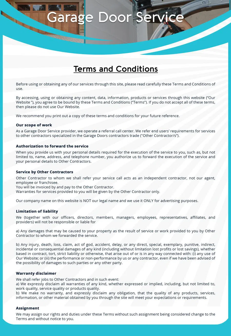 Exclusive Garage Door Service Fort Washington, PA 215-650-9034